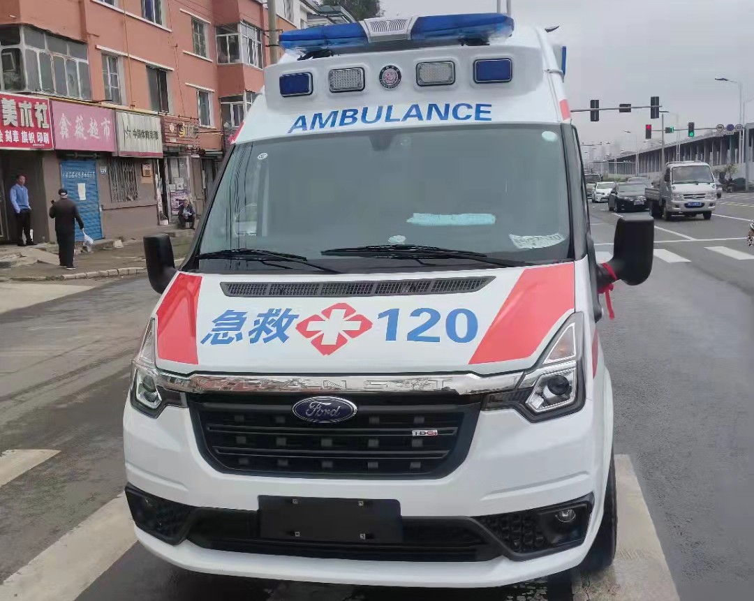 扎兰屯市救护车转院