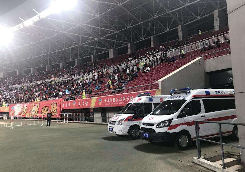 扎兰屯市大中小型活动保障